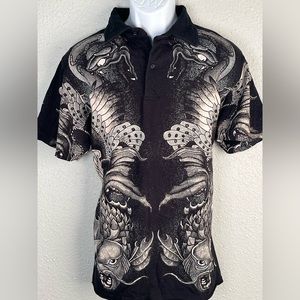 NWOT Vintage polo Lg